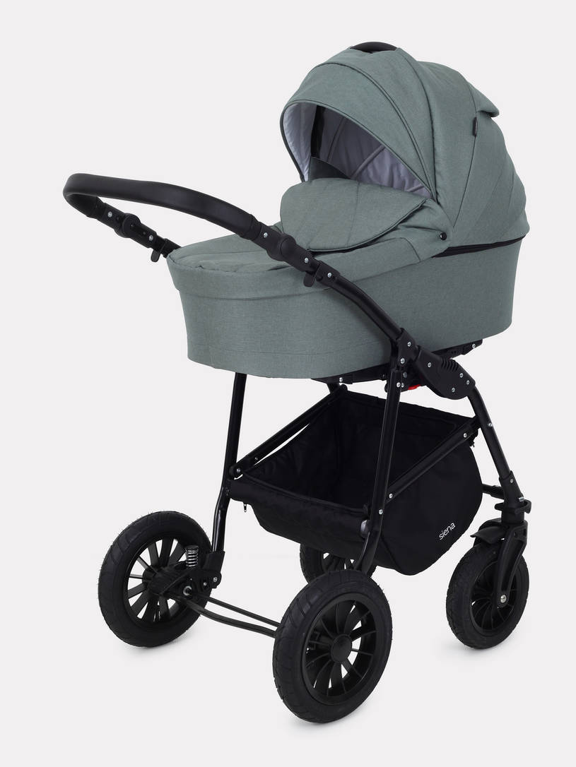 Коляска 2 в 1 Rant Siena 2024 05 зеленый