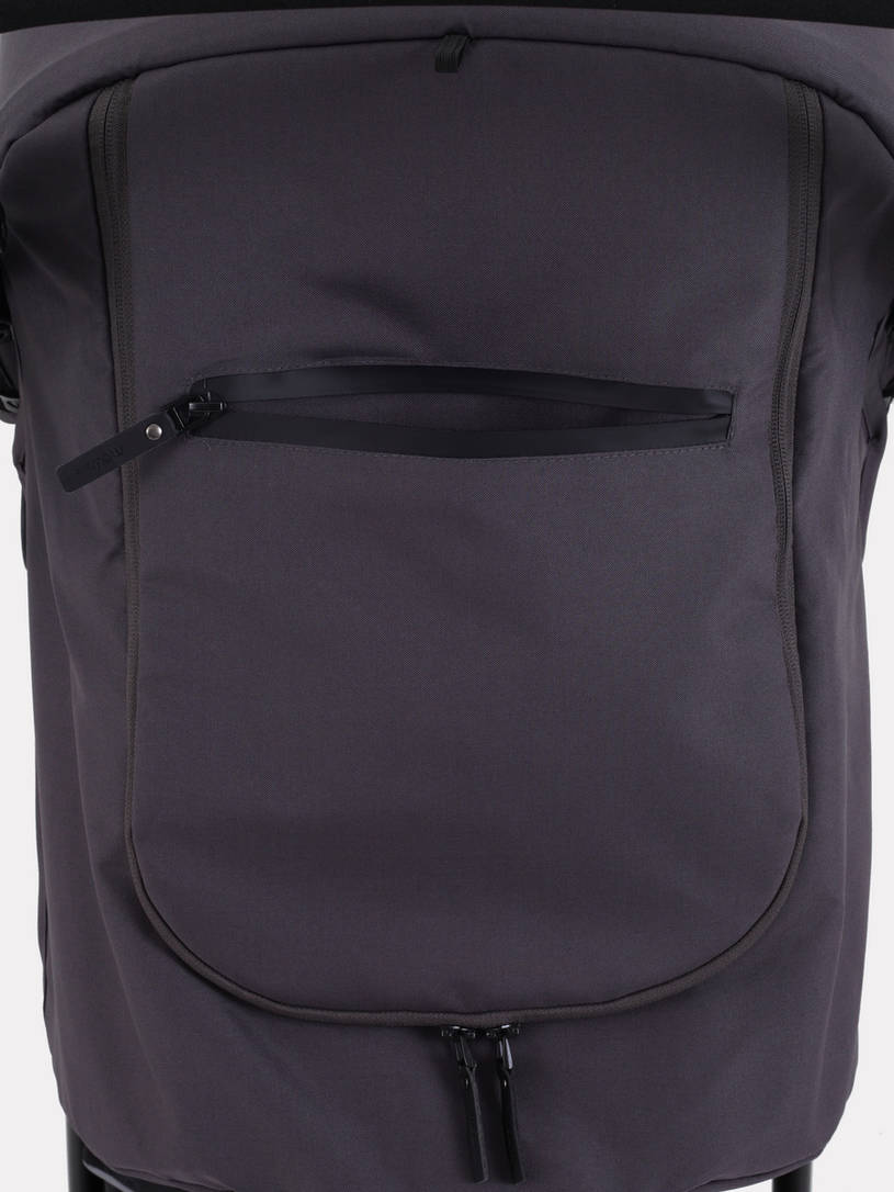 Коляска прогулочная Mowbaby Cross carbon