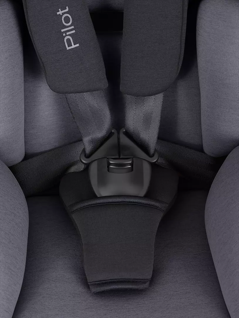 Автокресло Rant Pilot 0/1 (0-18 кг) Grey