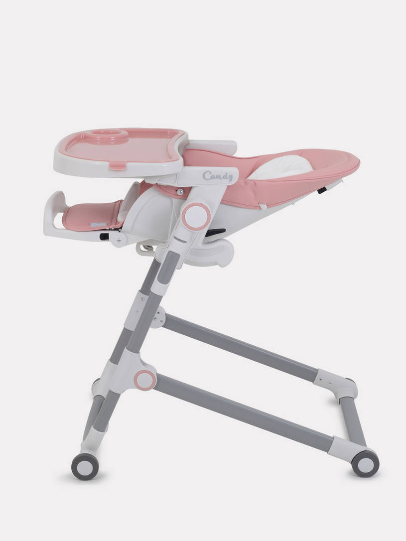 Стульчик для кормления Rant Candy Cloud Pink