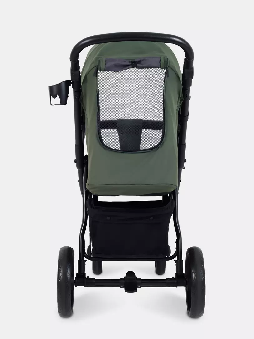 Коляска прогулочная Rant Basic Alpine 2026 Olive