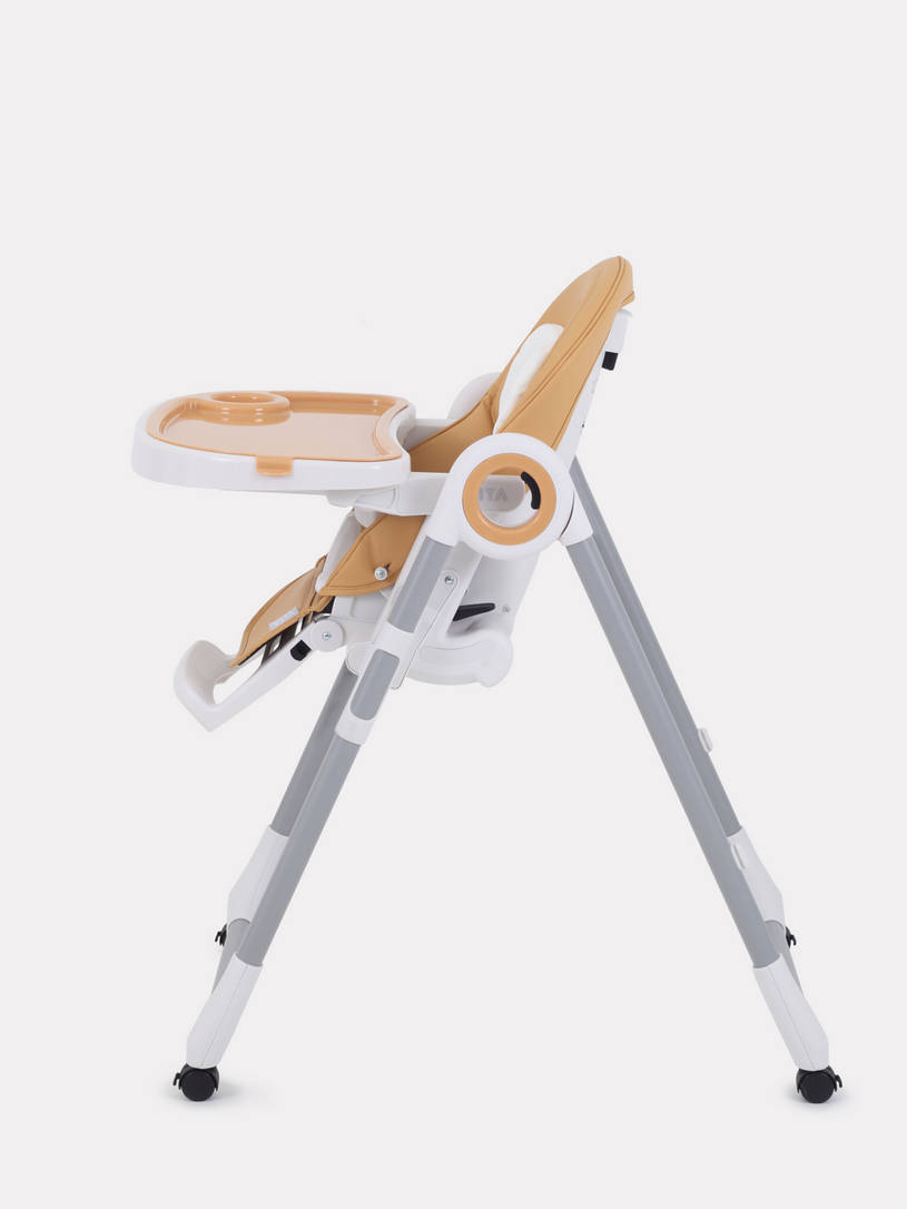 Стульчик для кормления Rant Vita Desert Beige