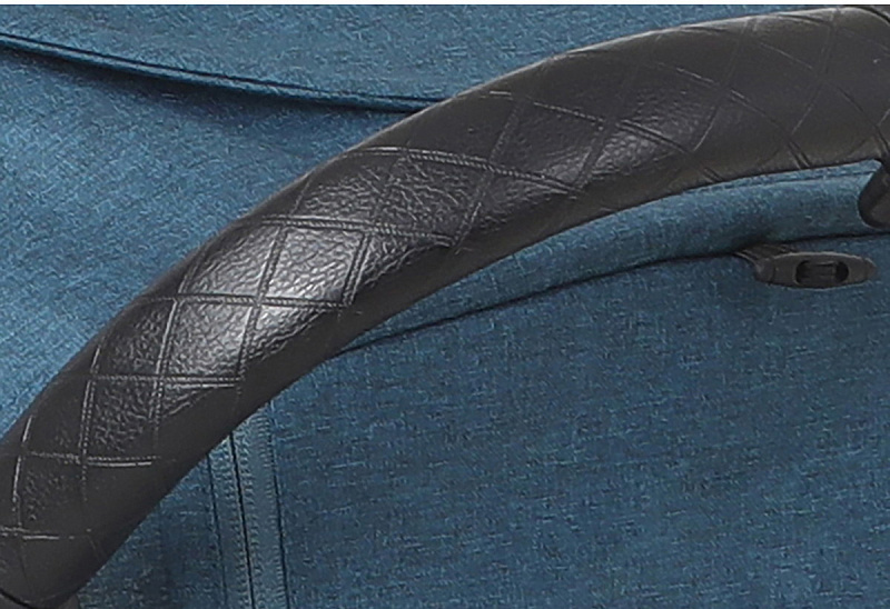 Детская прогулочная коляска Sevillababy Drive бирюзовый