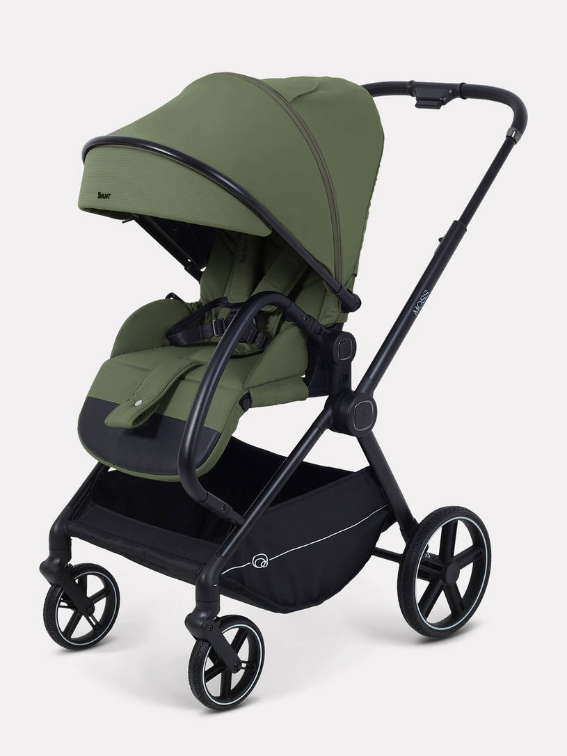 Коляска прогулочная Rant Moss 2025 Olive