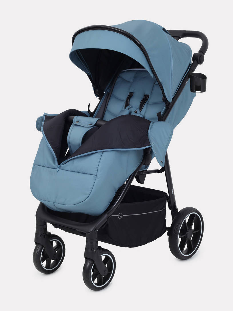 Коляска прогулочная Rant Volt Deep blue