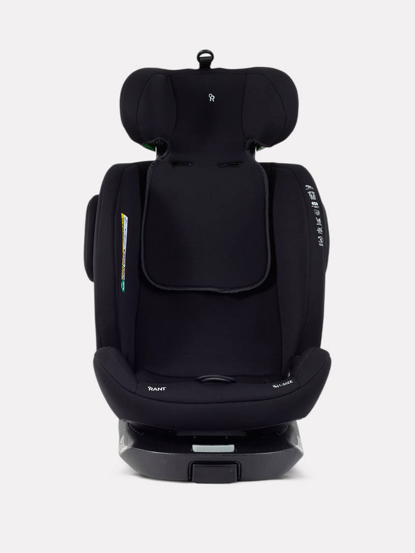 Автокресло Rant Basic Dynamic (40-150 см) Black