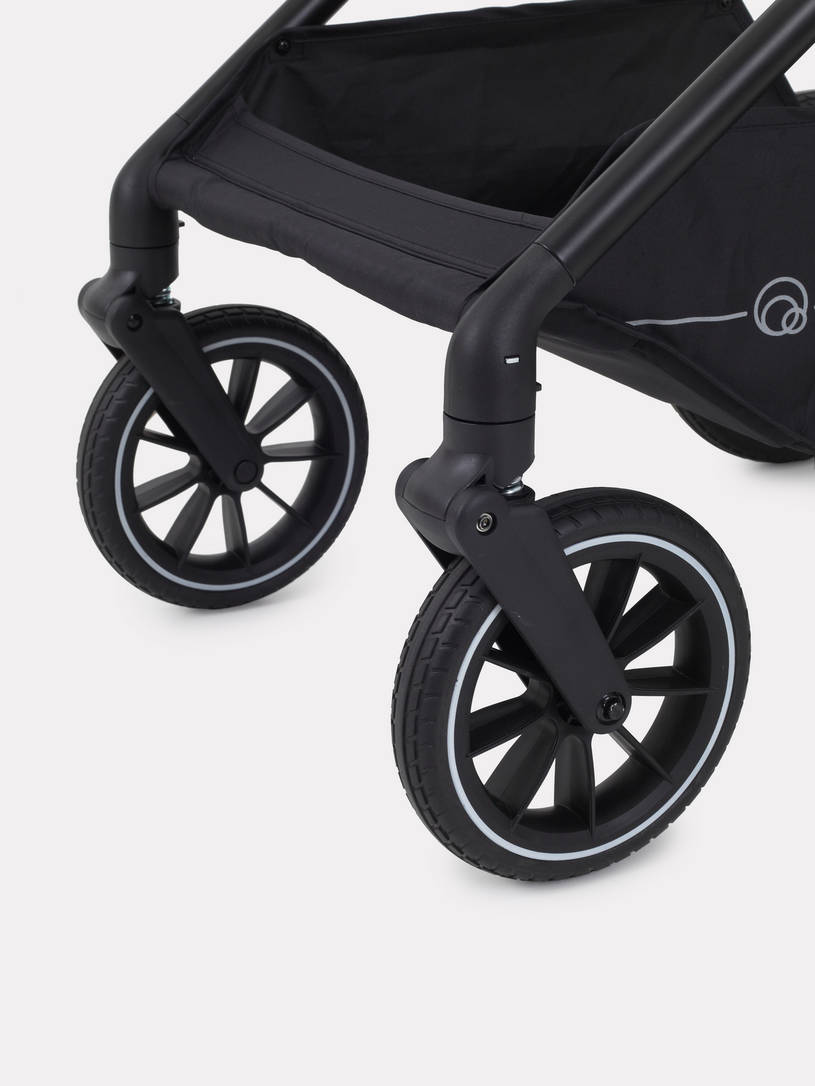 Коляска 2 в 1 Rant Moss Midnight black
