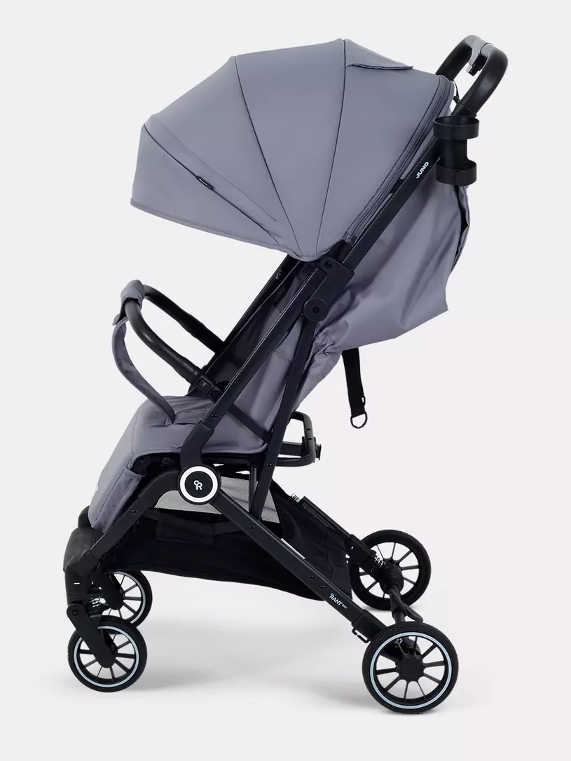 Коляска прогулочная Rant Basic Juno Grey