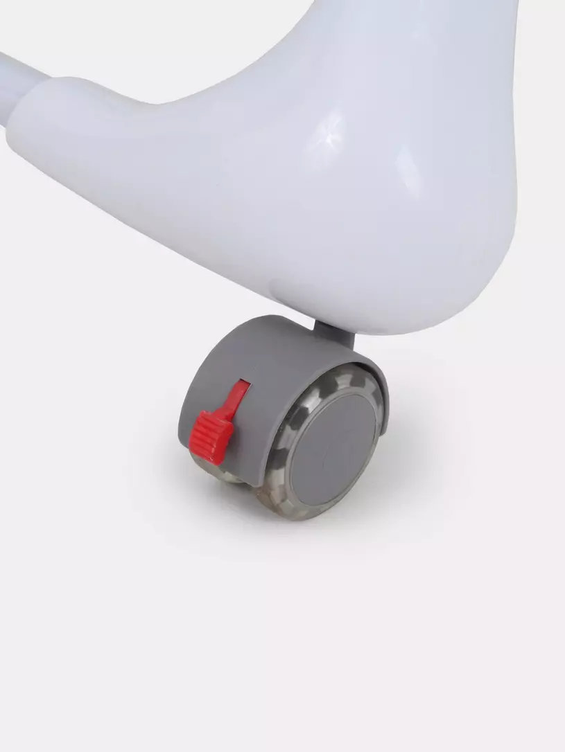 Стульчик для кормления Rant Nature pink