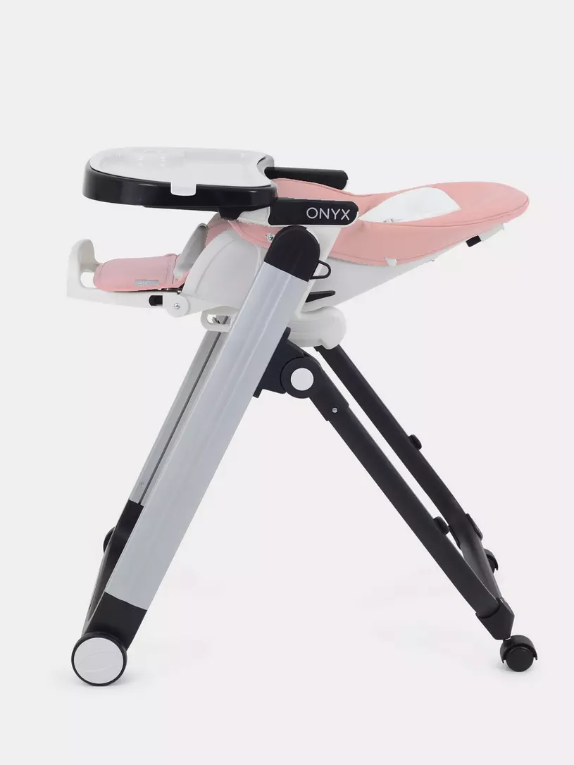 Стульчик для кормления Rant Onyx Cloud Pink