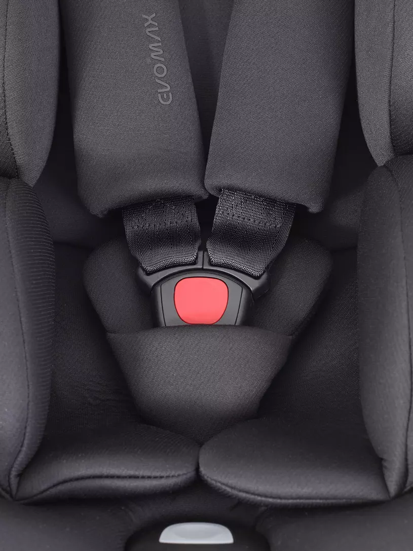 Автокресло Rant Evomax (40-87см) Black