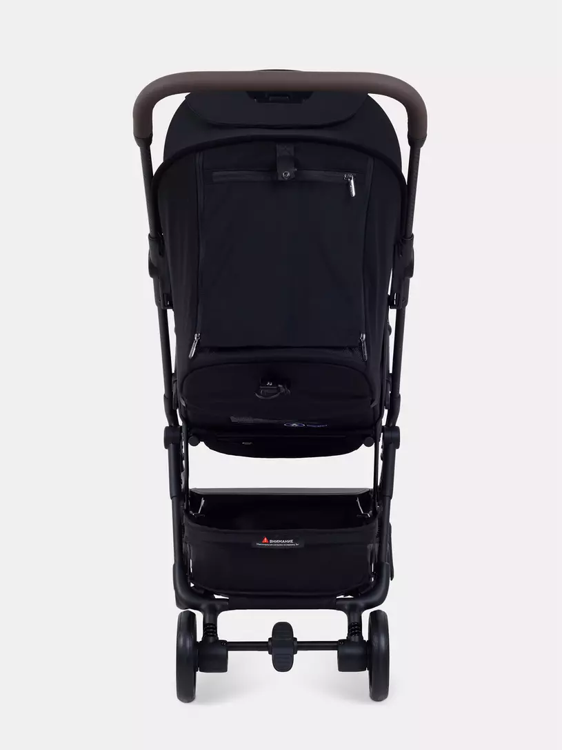 Коляска прогулочная Rant Avion Сarbon Black