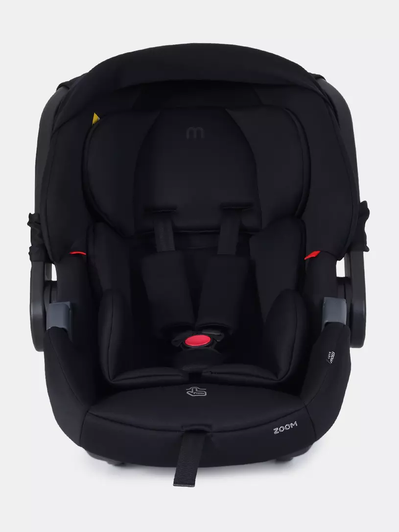 Коляска 3 в 1 Mowbaby Zoom PU Milky