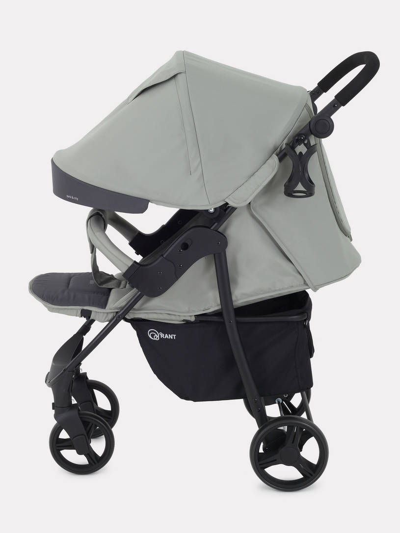 Коляска прогулочная Rant Basic Kira Green 2024