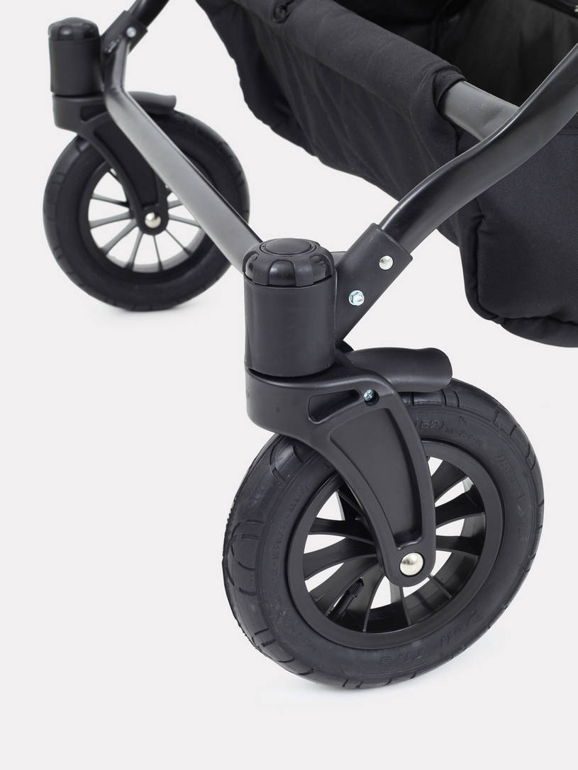 Коляска для двойни 2 в 1 Rant Siena Duo 08 серый-ментоловый