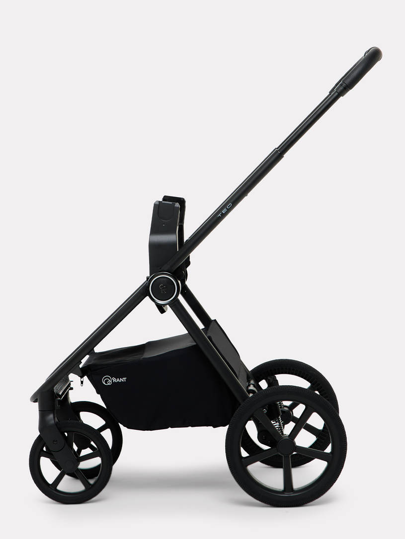 Коляска 2 в 1 Rant Teo Soft Sage