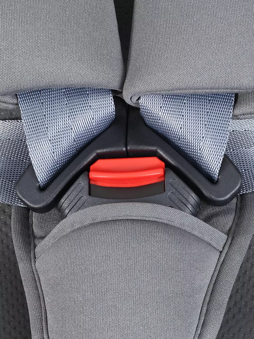 Автокресло Rant Basic Spark Next Isofix группа 1/2/3 (9-36 кг) Grey