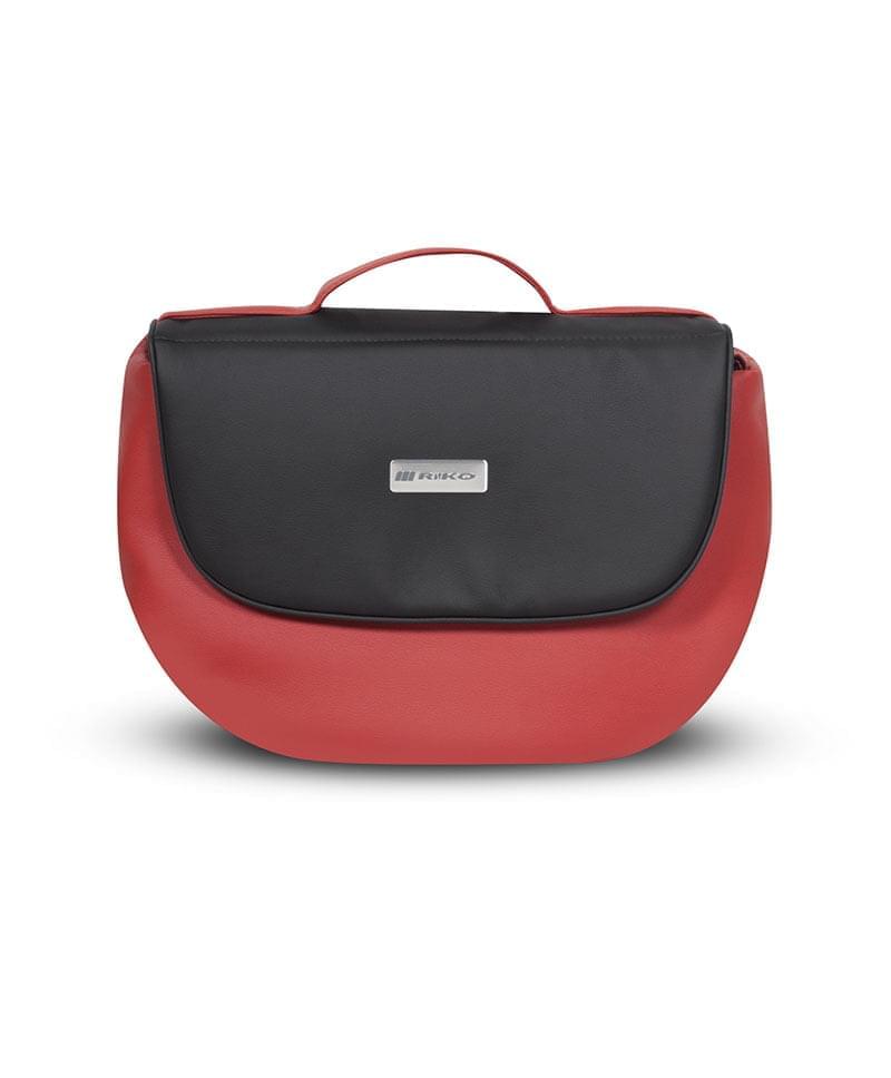 Коляска 3 в 1 Riko Sigma 06 красный