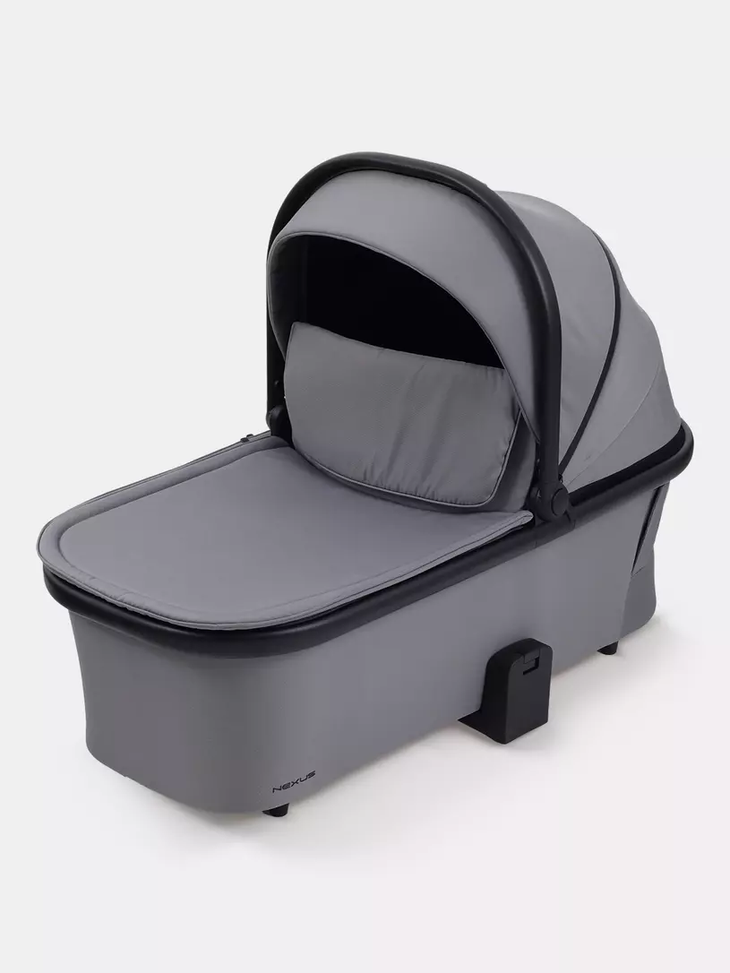 Коляска 2 в 1 Rant Basic Nexus 2025 Grey
