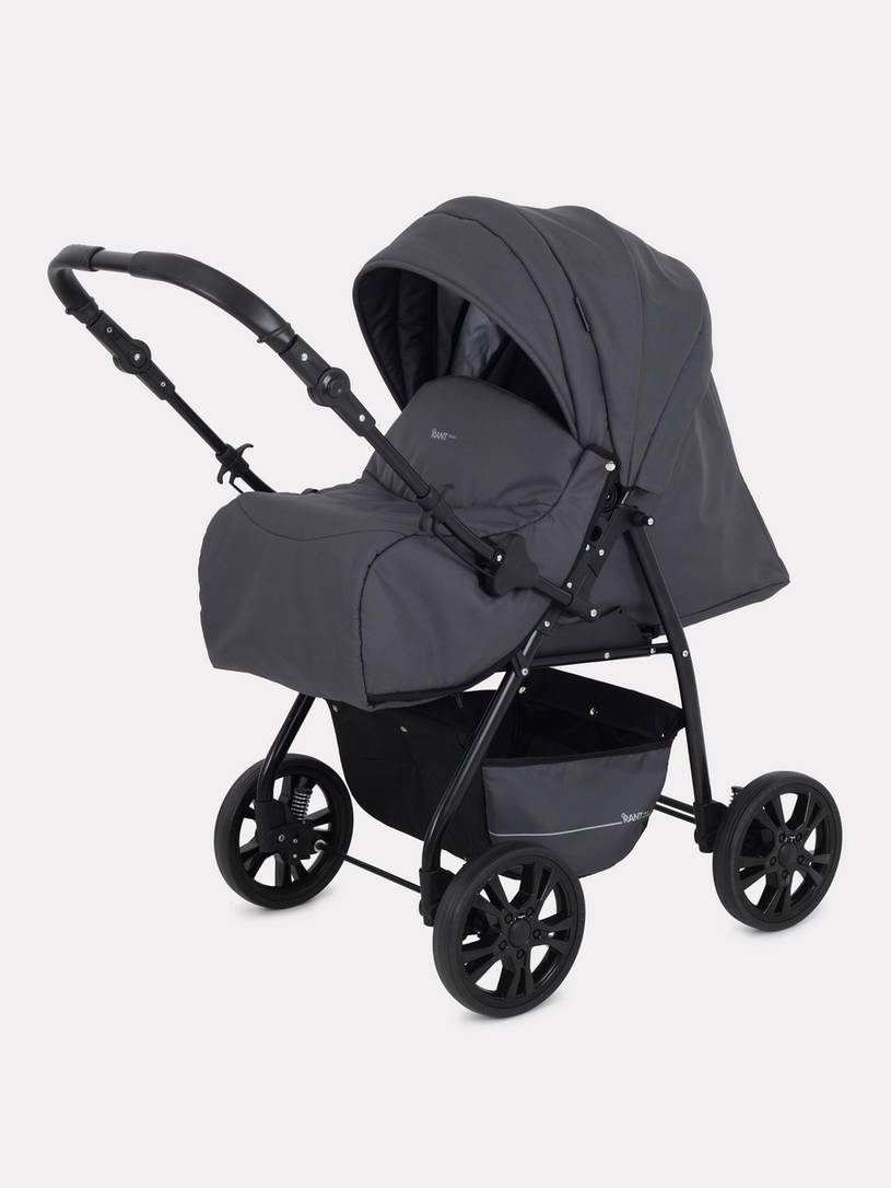 Коляска-трансформер Rant Basic Riva 03 графит