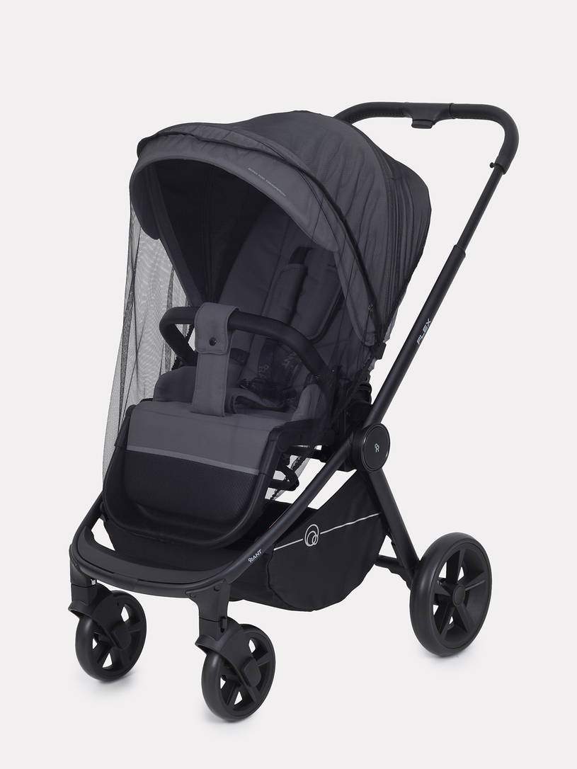 Коляска прогулочная Rant Flex 2025 RA078 Stone