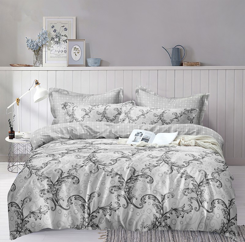 КПБ Dream Fly 2 спальный DF02-519-70 код1179