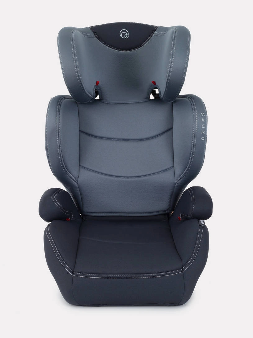 Автокресло Rant Macro City line 2/3 (15-36 кг) grey