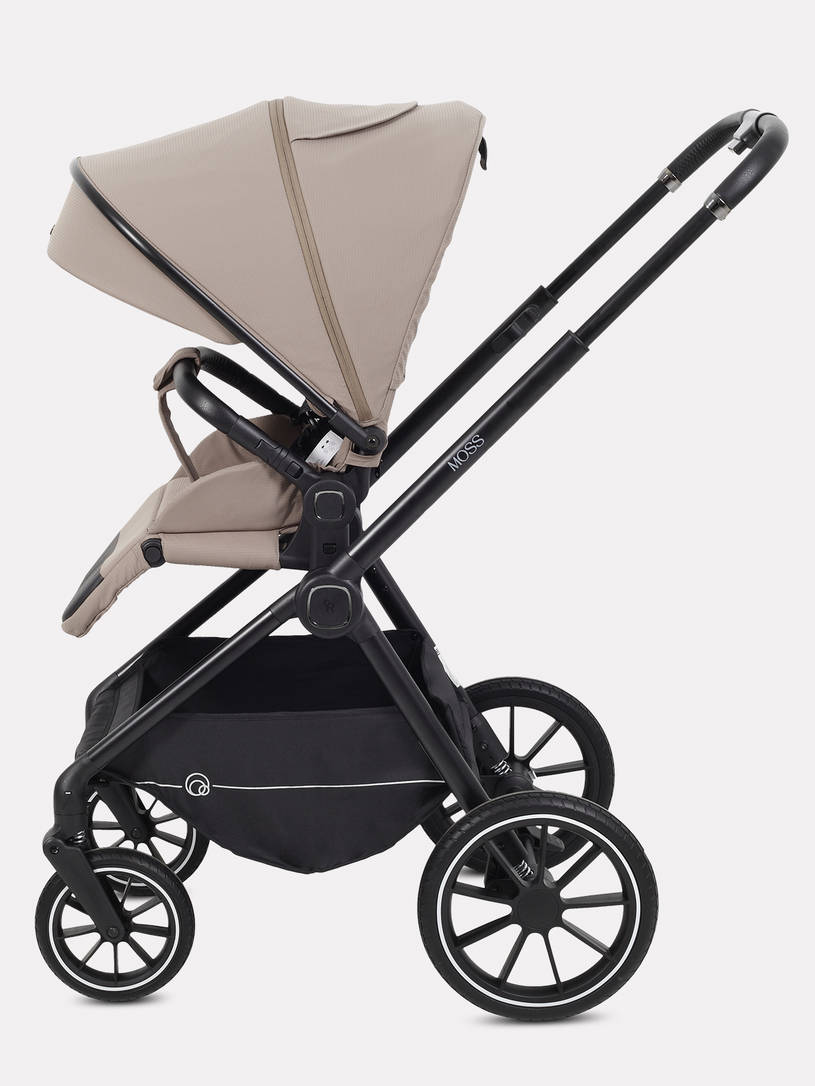 Коляска 2 в 1 Rant Moss 2025 Coffee