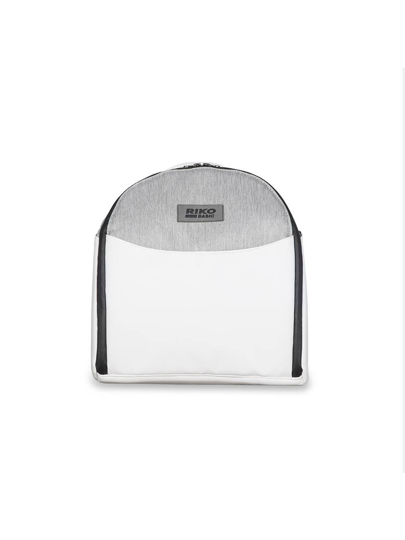 Коляска 2 в 1 RIKO BASIC PACCO 05 GREY FOX