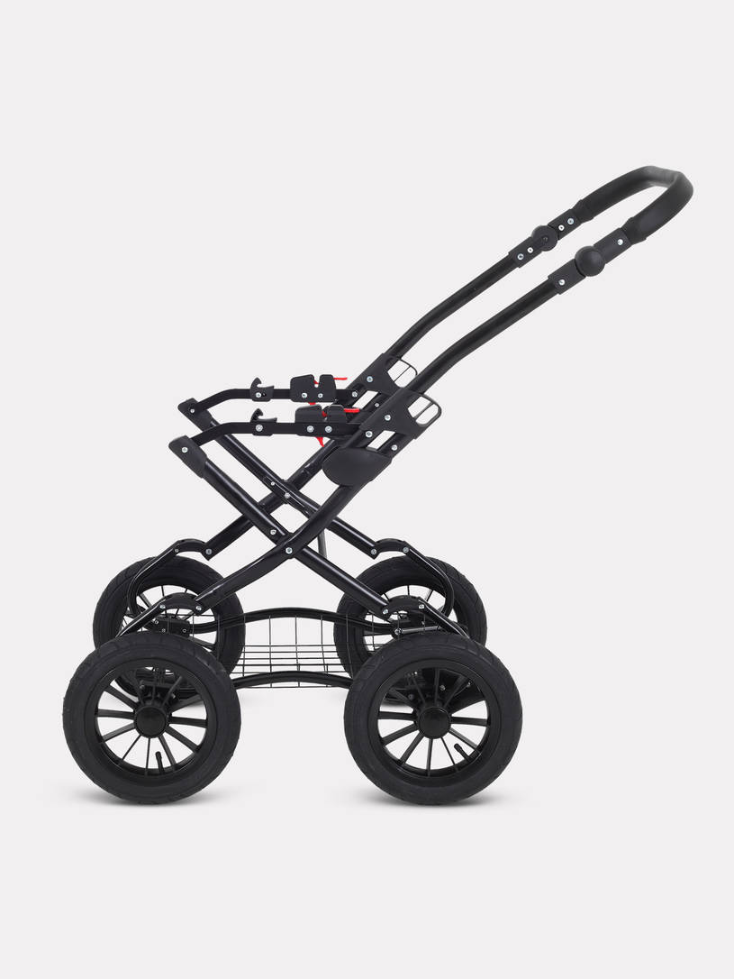 Коляска 2 в 1 Rant Siena Classic 2024 07 серый