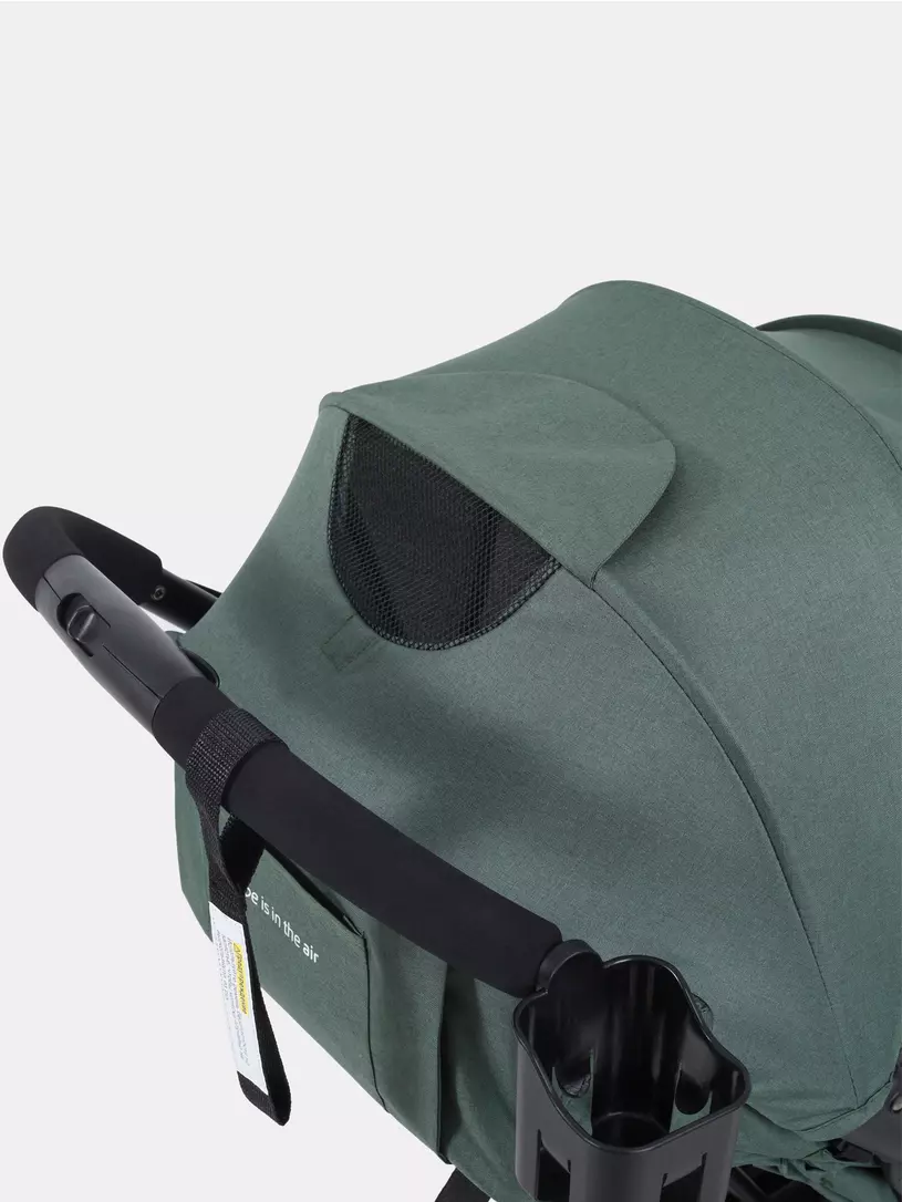 Коляска прогулочная Mowbaby Airy plus Olive