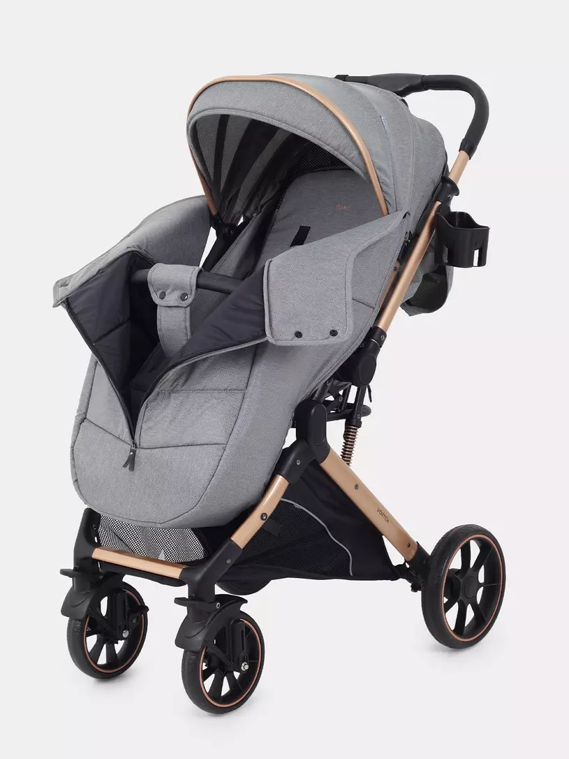 Коляска прогулочная Rant Basic Vortex Titan