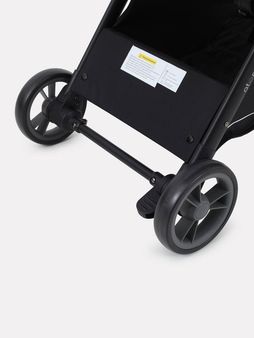 Коляска прогулочная Mowbaby Atom Green