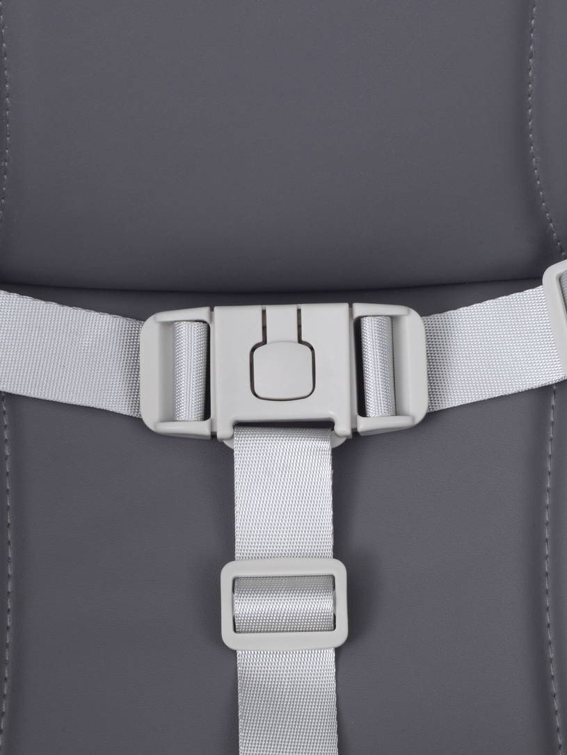 Стульчик для кормления Mowbaby Fusion Moon grey