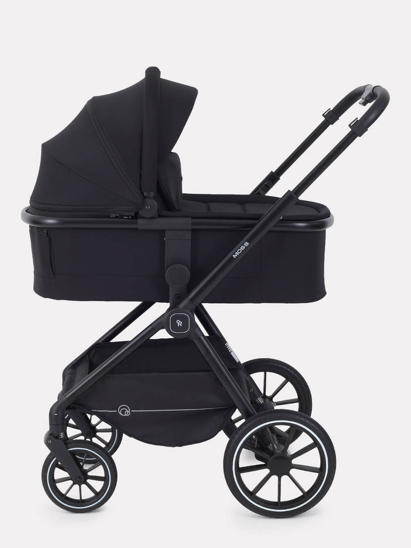 Коляска 2 в 1 Rant Moss Latte beige