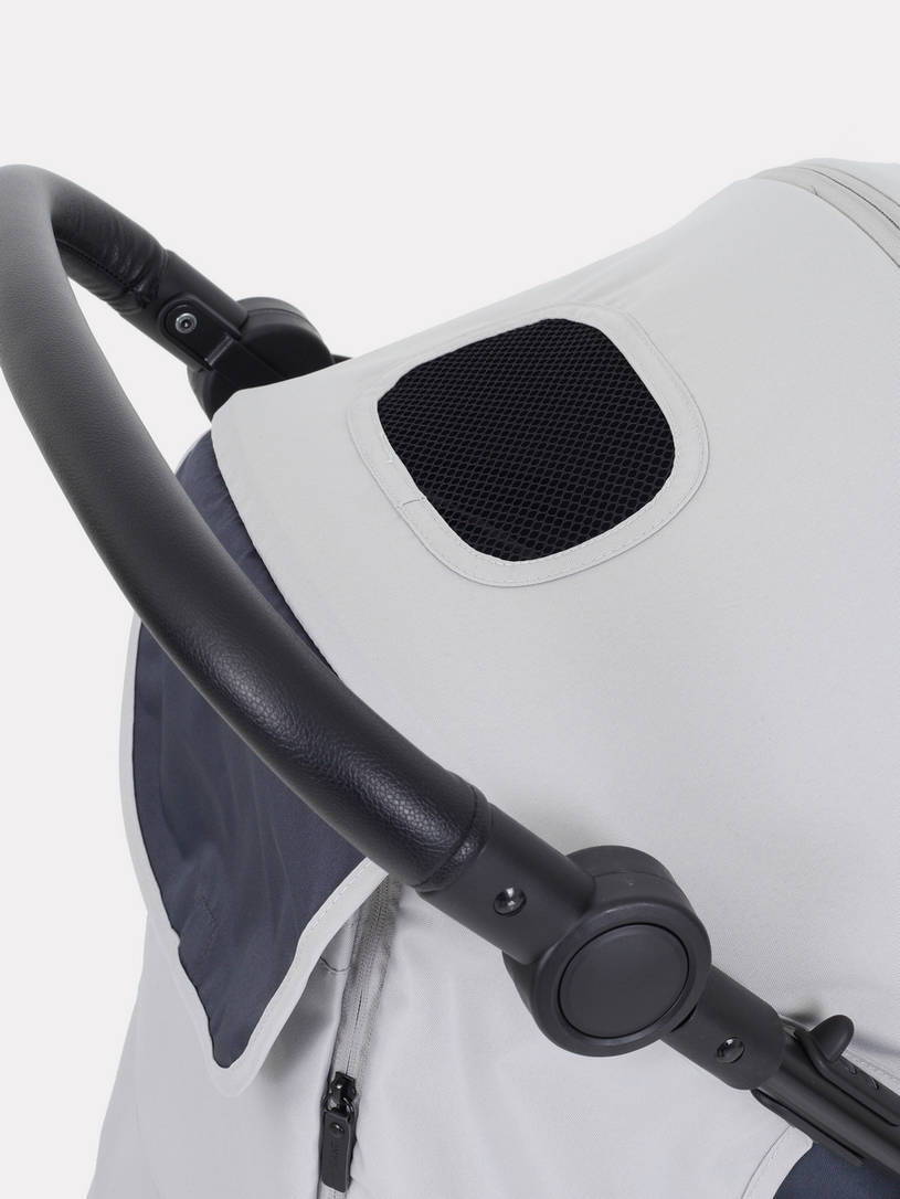 Коляска прогулочная Rant Basic Alpine Eva Grey