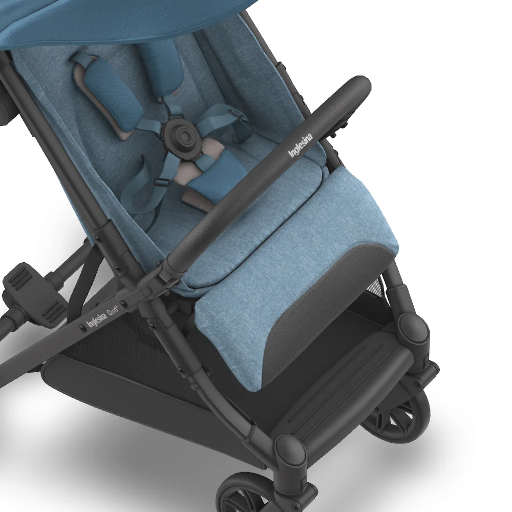 Прогулочная коляска Inglesina Quid 2, Elephant Grey