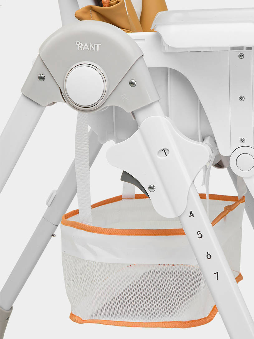 Стульчик для кормления Rant Cream desert beige