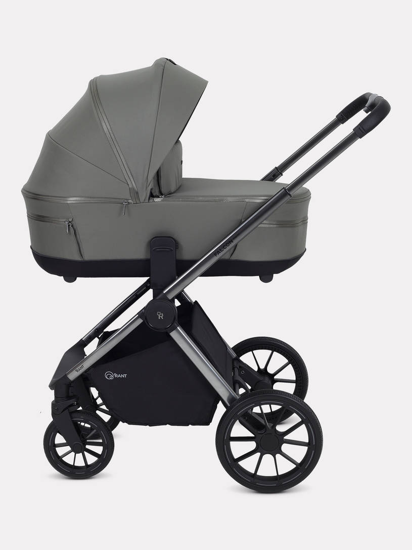 Коляска 2 в 1 Rant Falcon Therm Dark green