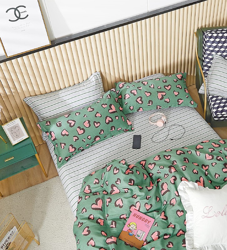 Twill евро 2 наволочки в ПВХ TPIG3-1517 КОД1171