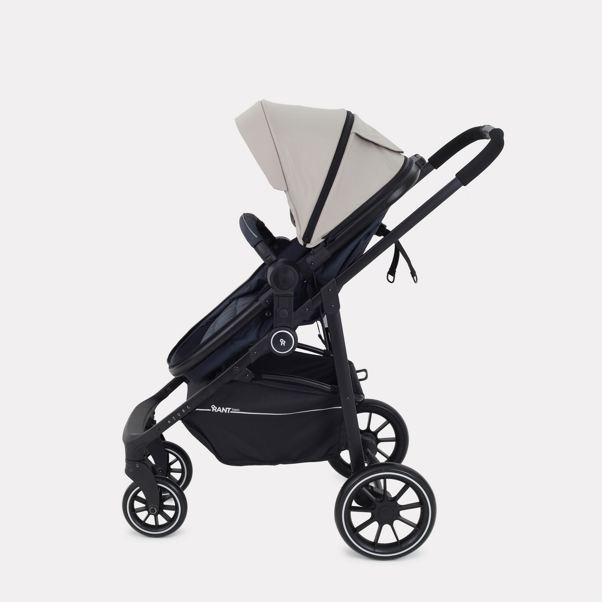 Коляска-трансформер RANT BASIC AZURE BEIGE