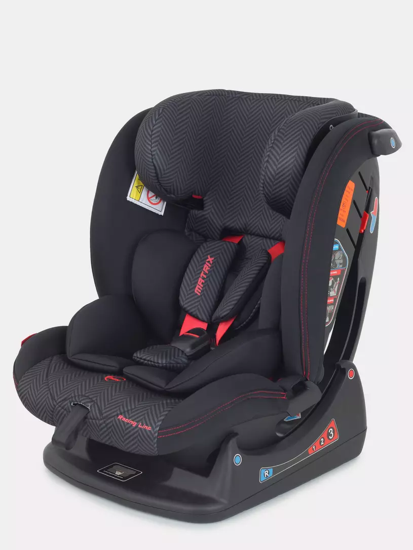 Автокресло Rant Matrix Racing Line 0/1/2/3 (0-36 кг)
