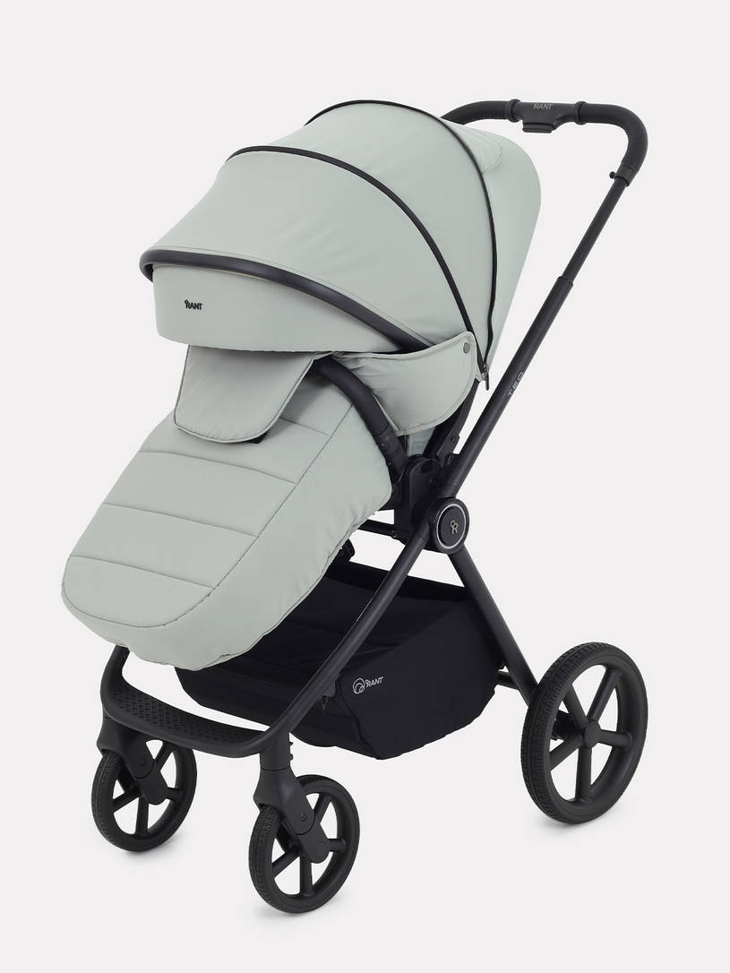 Коляска 2 в 1 Rant Teo Sage