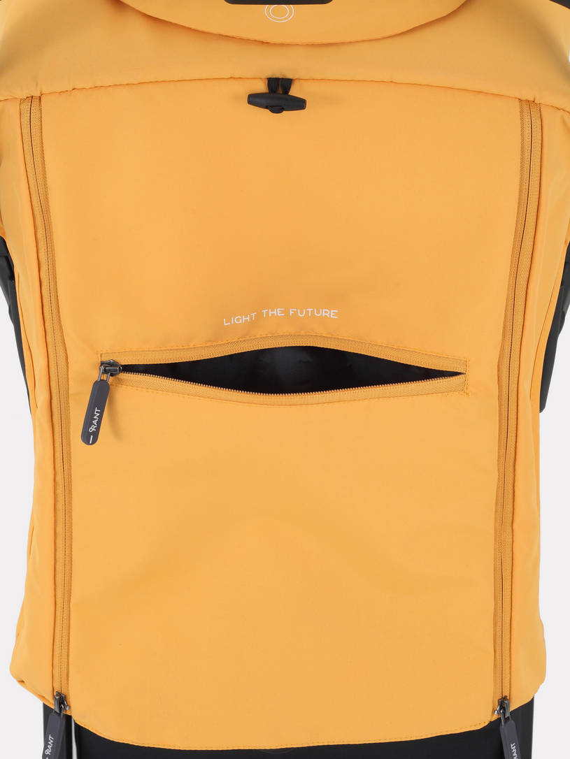 Коляска прогулочная Rant Lumos Amber yellow