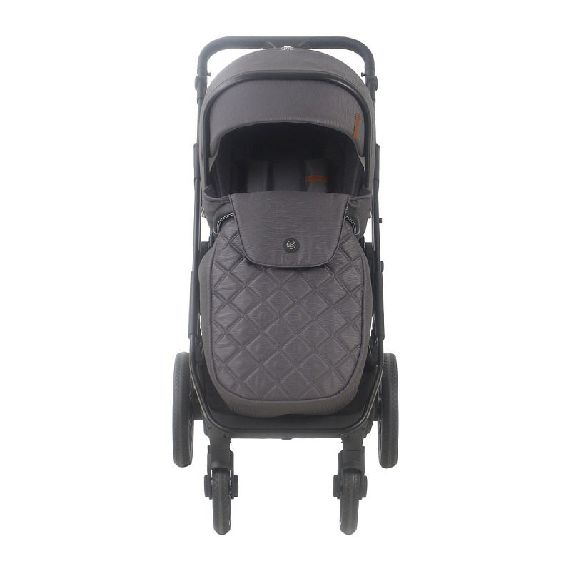 Детская коляска Sevillababy Eletta 2 в 1 Steel Grey