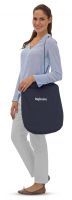Подвесной стульчик для кормления FAST LIGHT BLUE