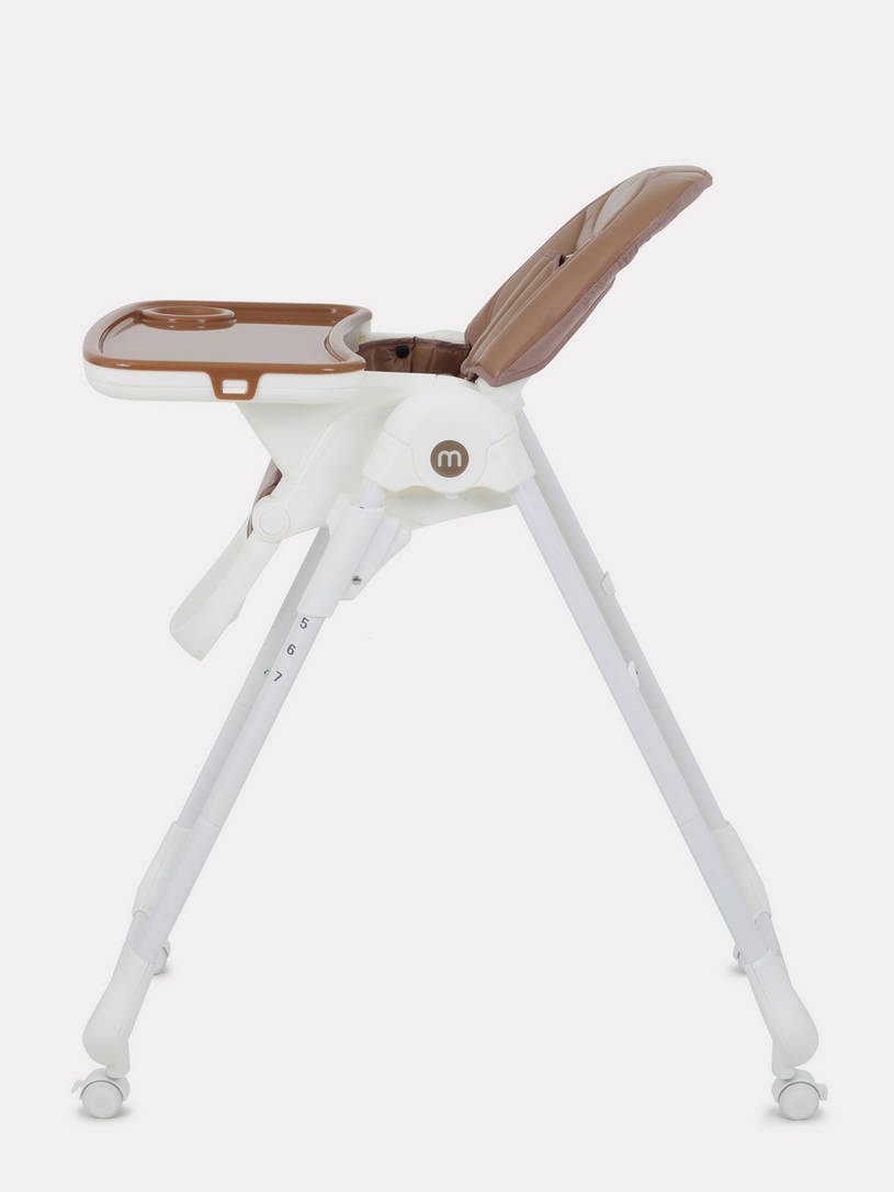 Стульчик для кормления Mowbaby Honey Beige