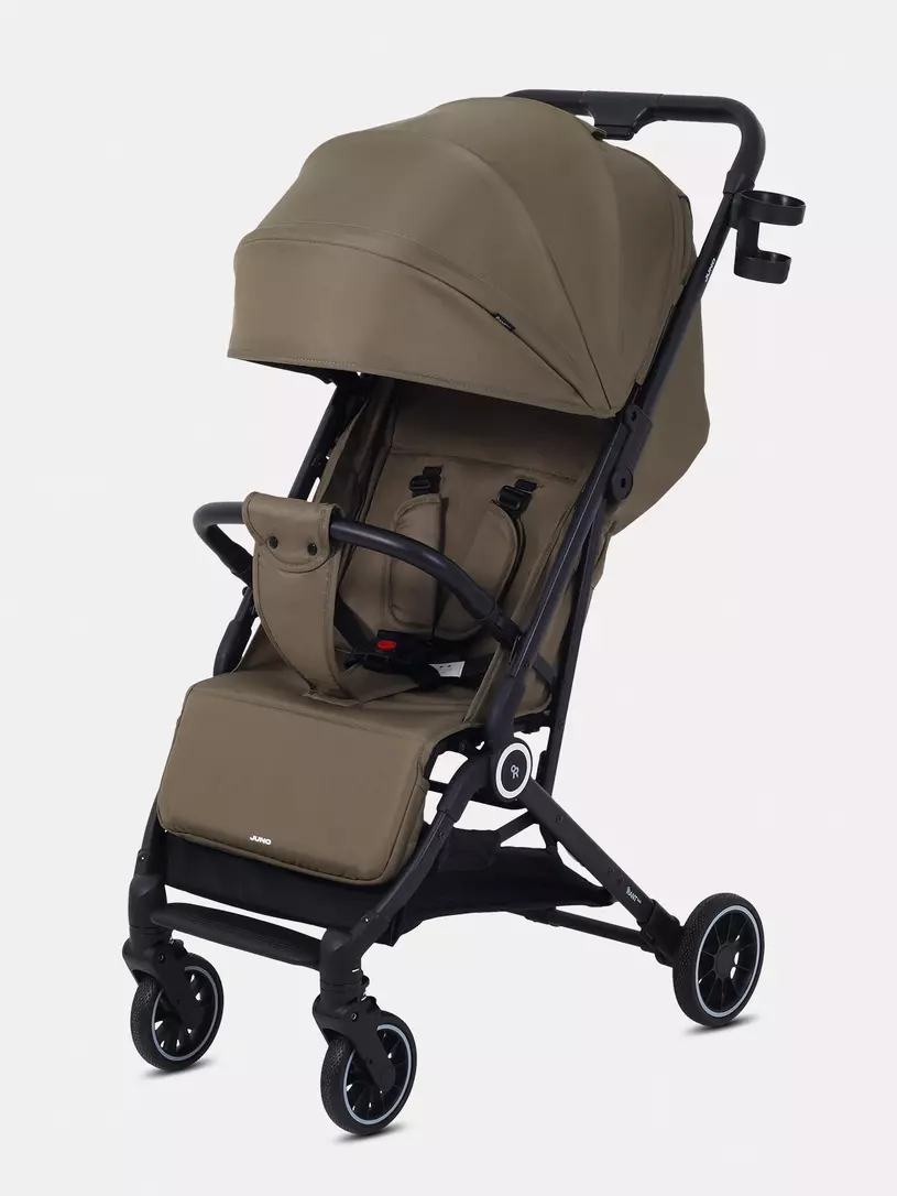 Коляска прогулочная Rant Basic Juno Olive