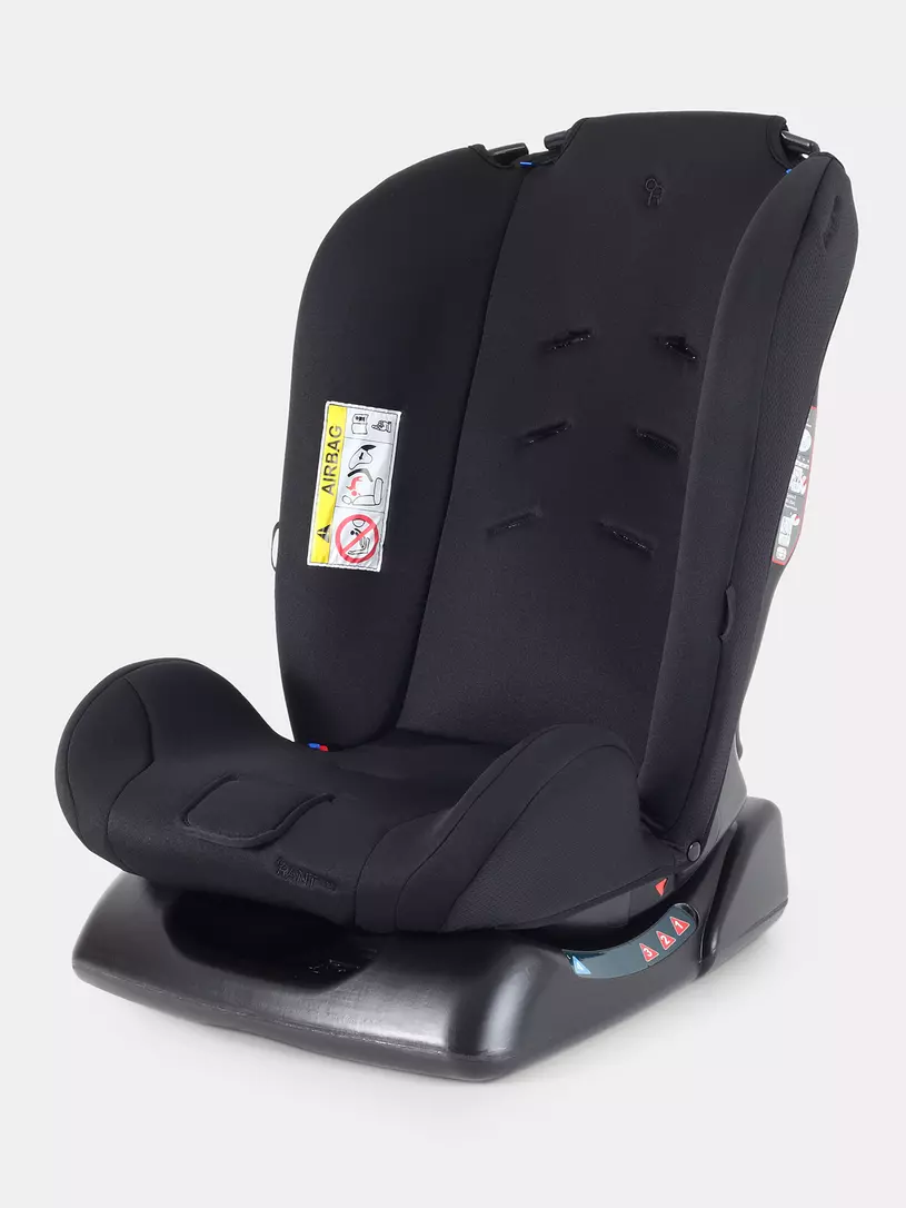 Автокресло Rant Basic Rally Next группа 0+/1/2 (0-25 кг) Black