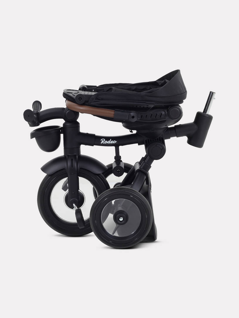 Велосипед 3-х колесный Mowbaby Rodeo Black
